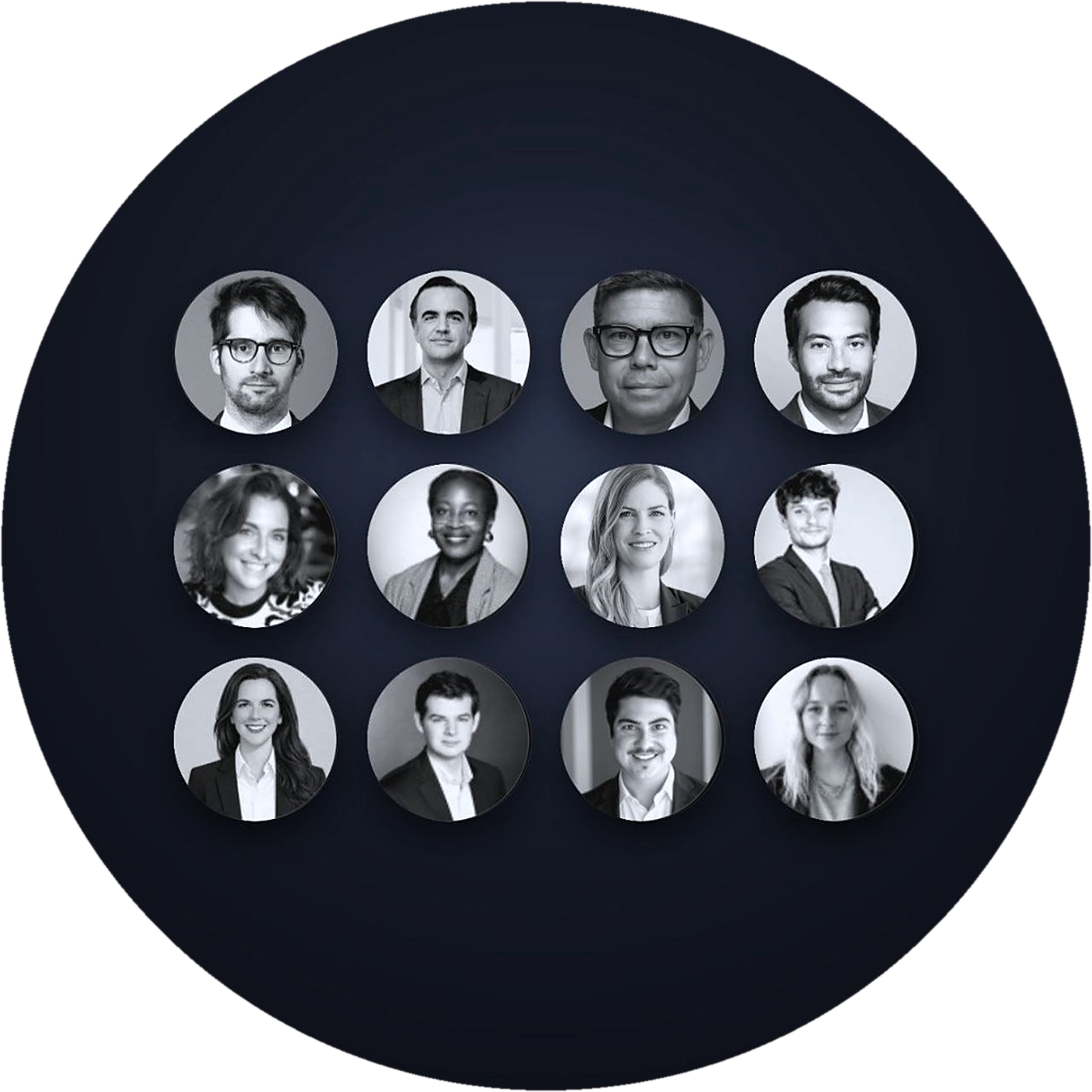 Équipe Auria Advisory